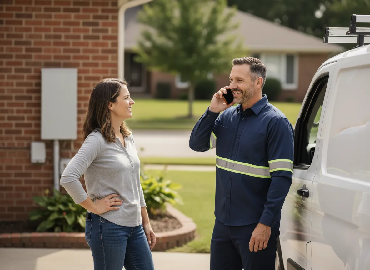 Electrical repair frequently asked questions in Sussex, WI